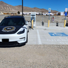Free is nice, but it will take forever to charge a tesla.