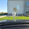 Sleep Inn parking lot