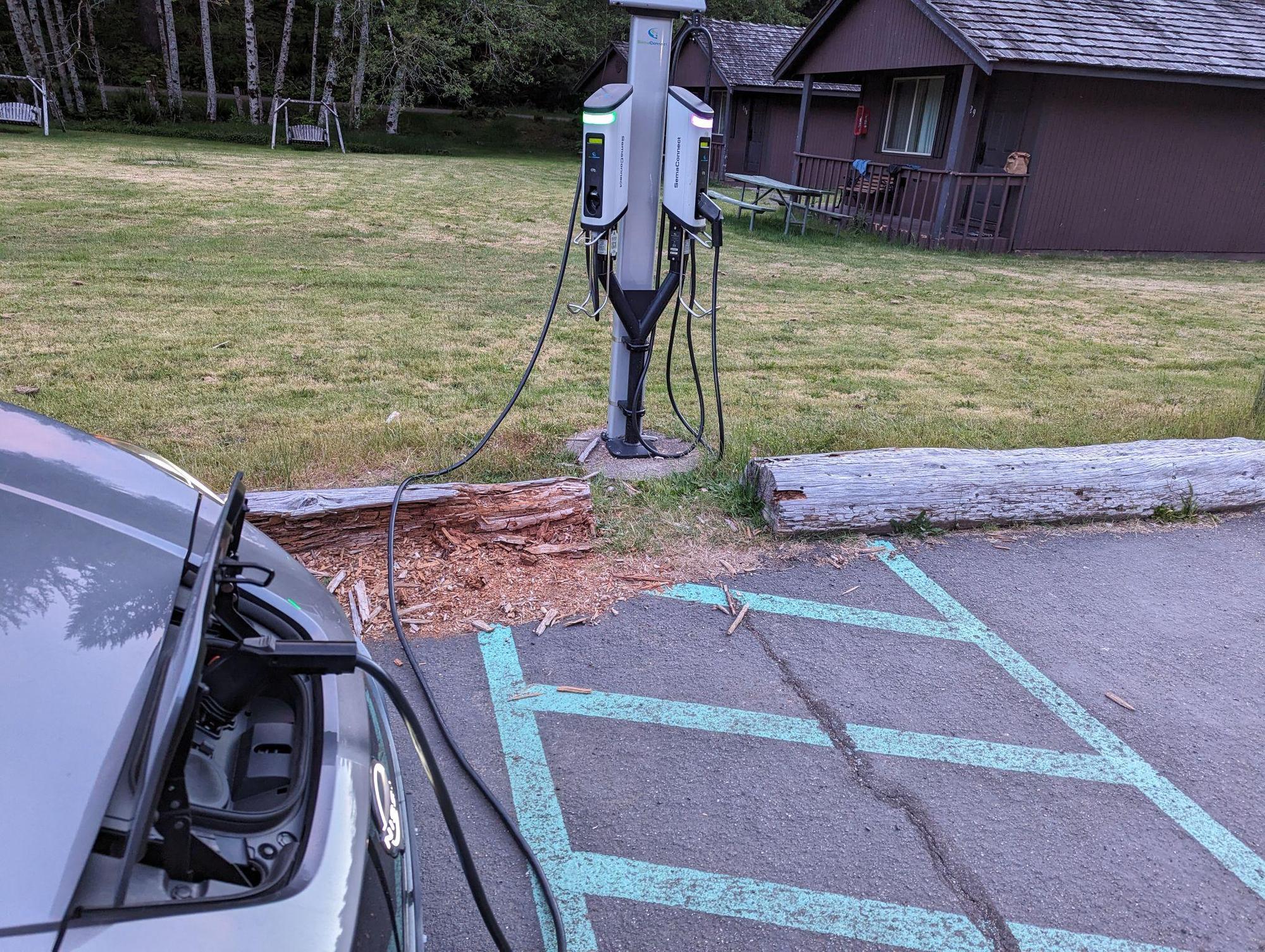 Sol Duc Hot Springs and Resort