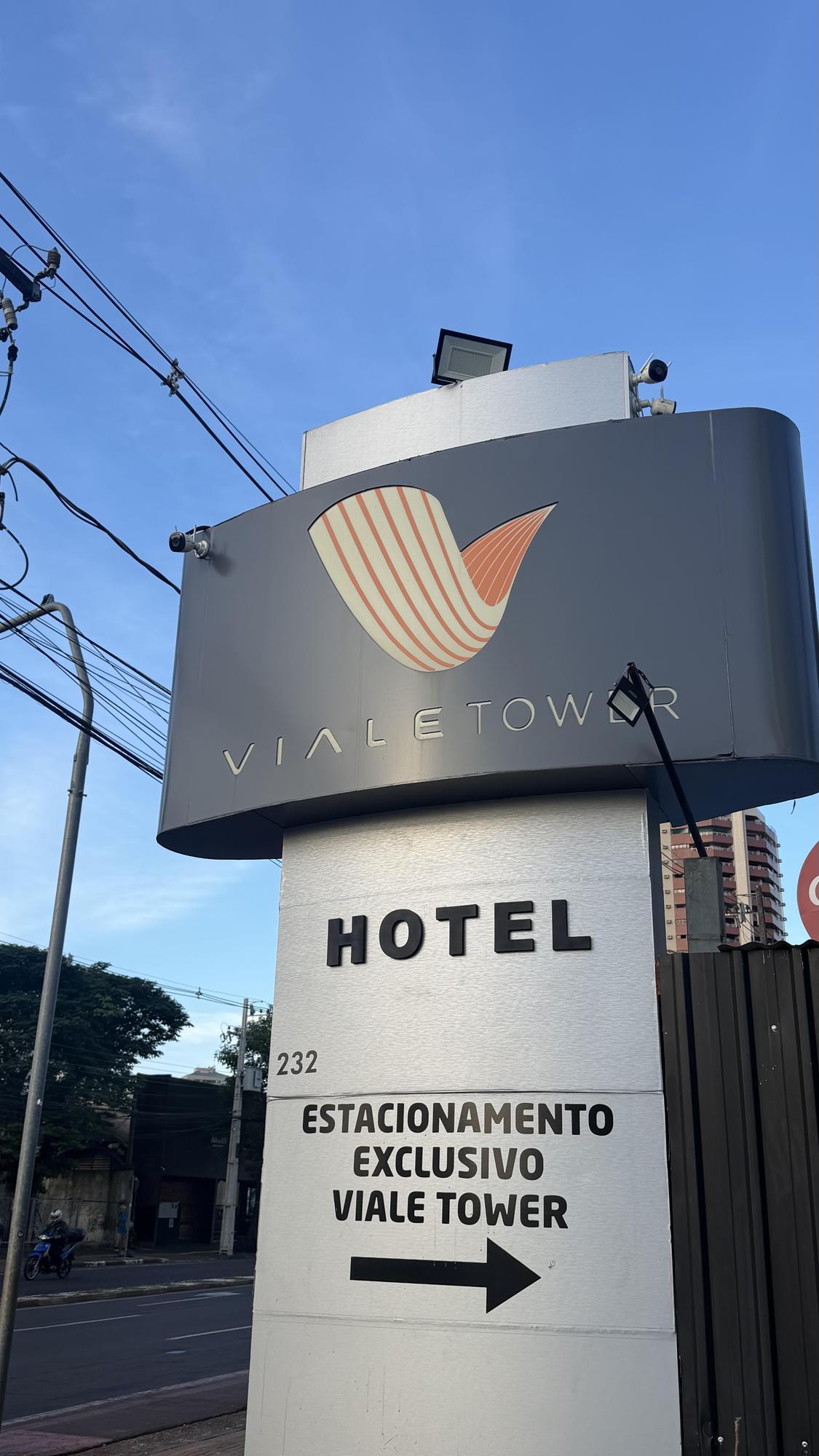 Viale Tower - 60kW 2 x CCS2