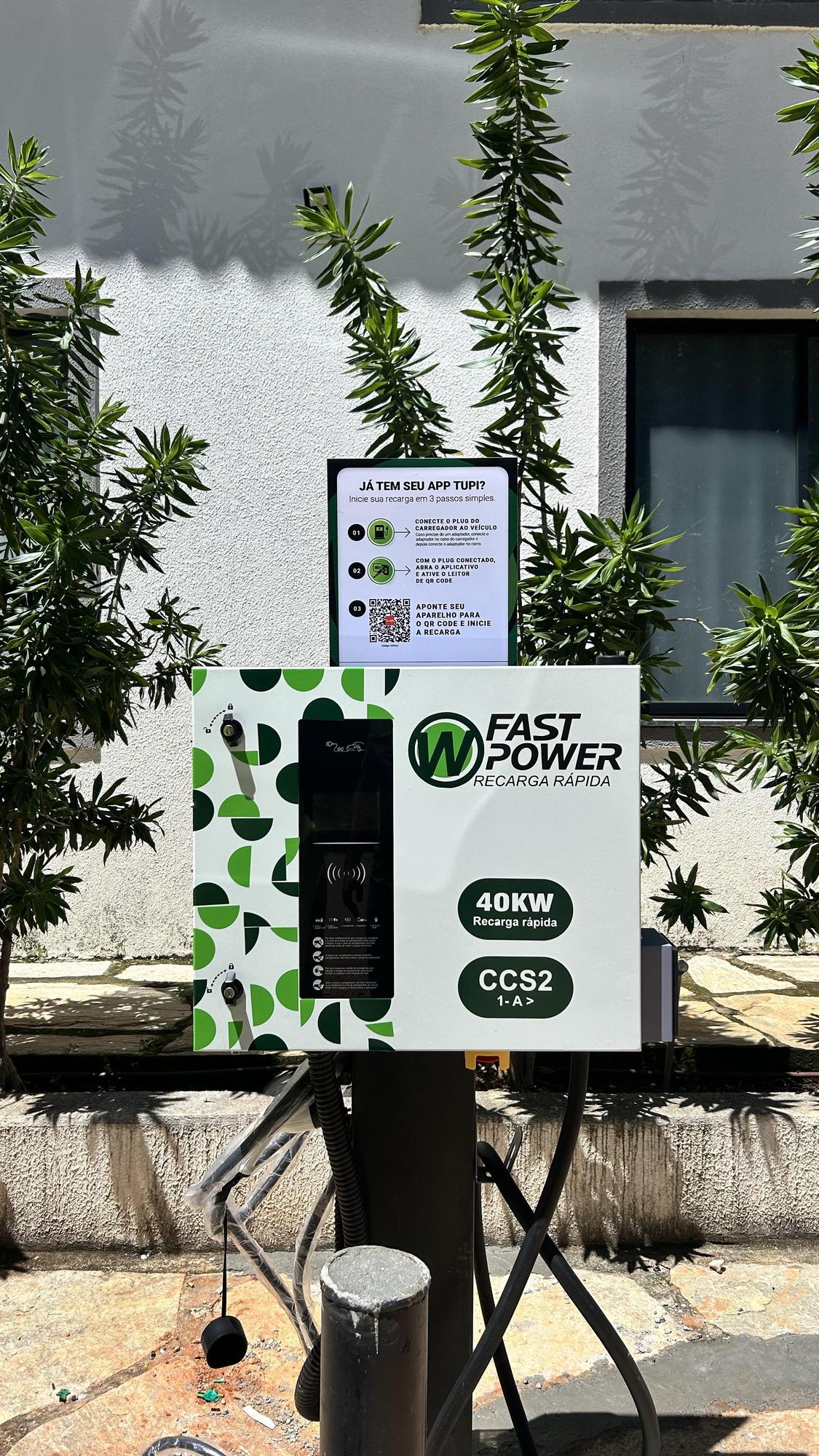 Fastpower 40kW | Casa PiLar - Pirenópolis