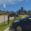 South corner of coconut marketplace.