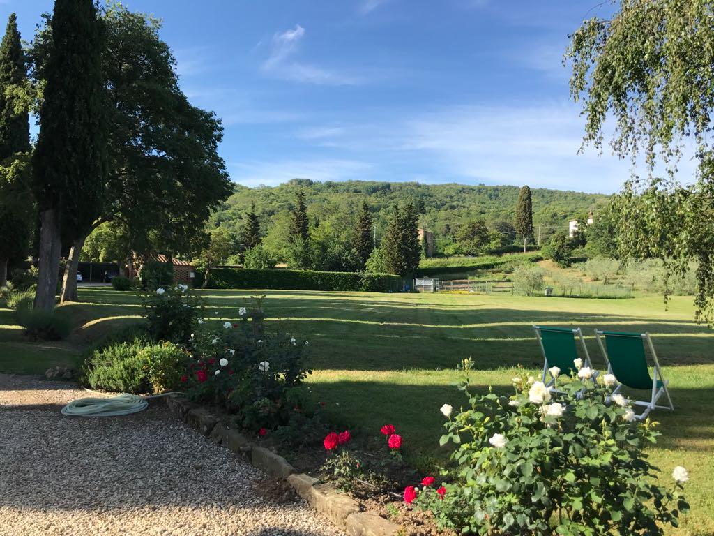 Villa Campestri Olive Oil Resort
