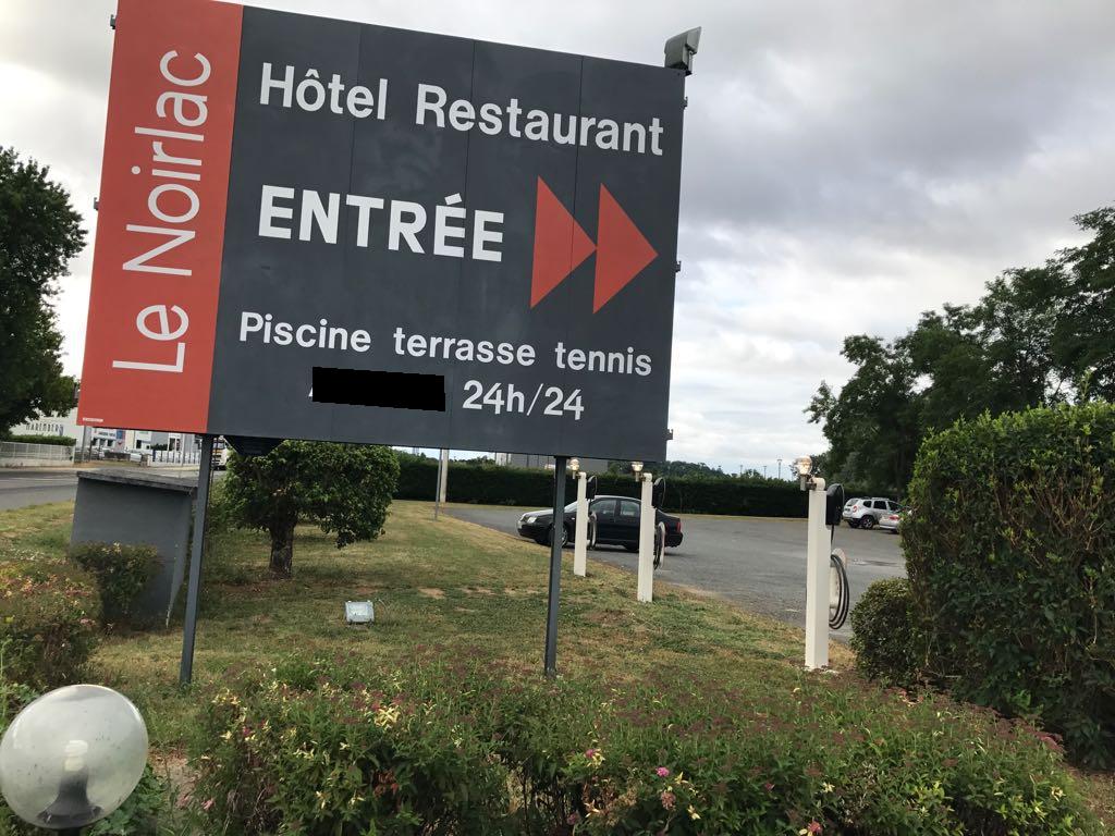 Hôtel Restaurant Le Noirlac