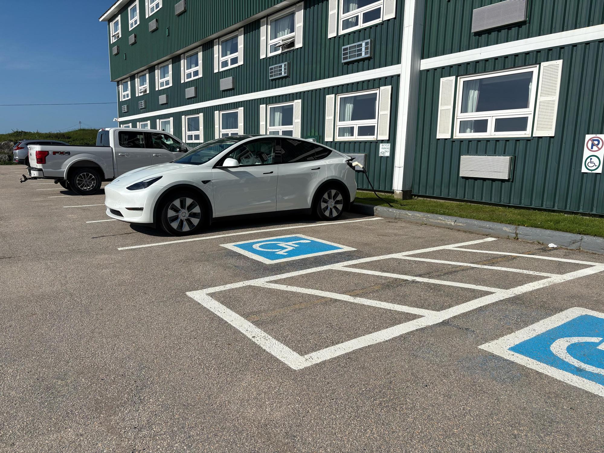 Great stay and charge.